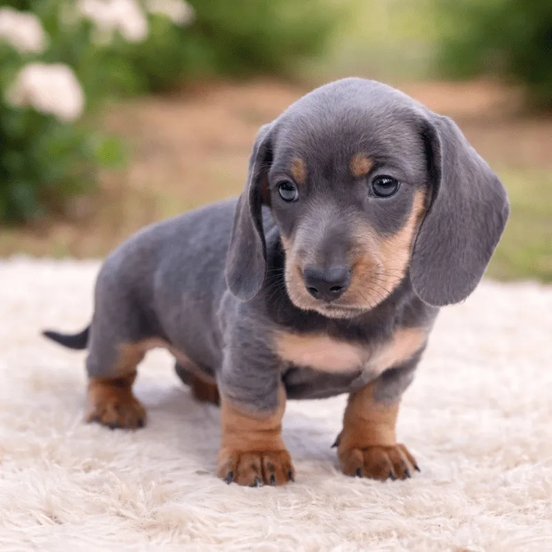 Cachorro Teckel