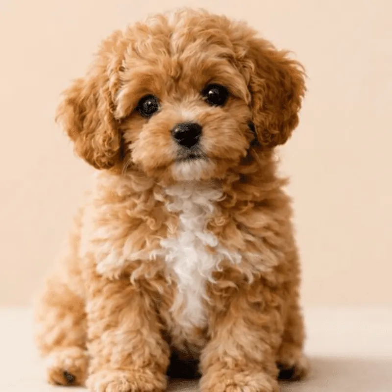 Cachorro Cavapoo